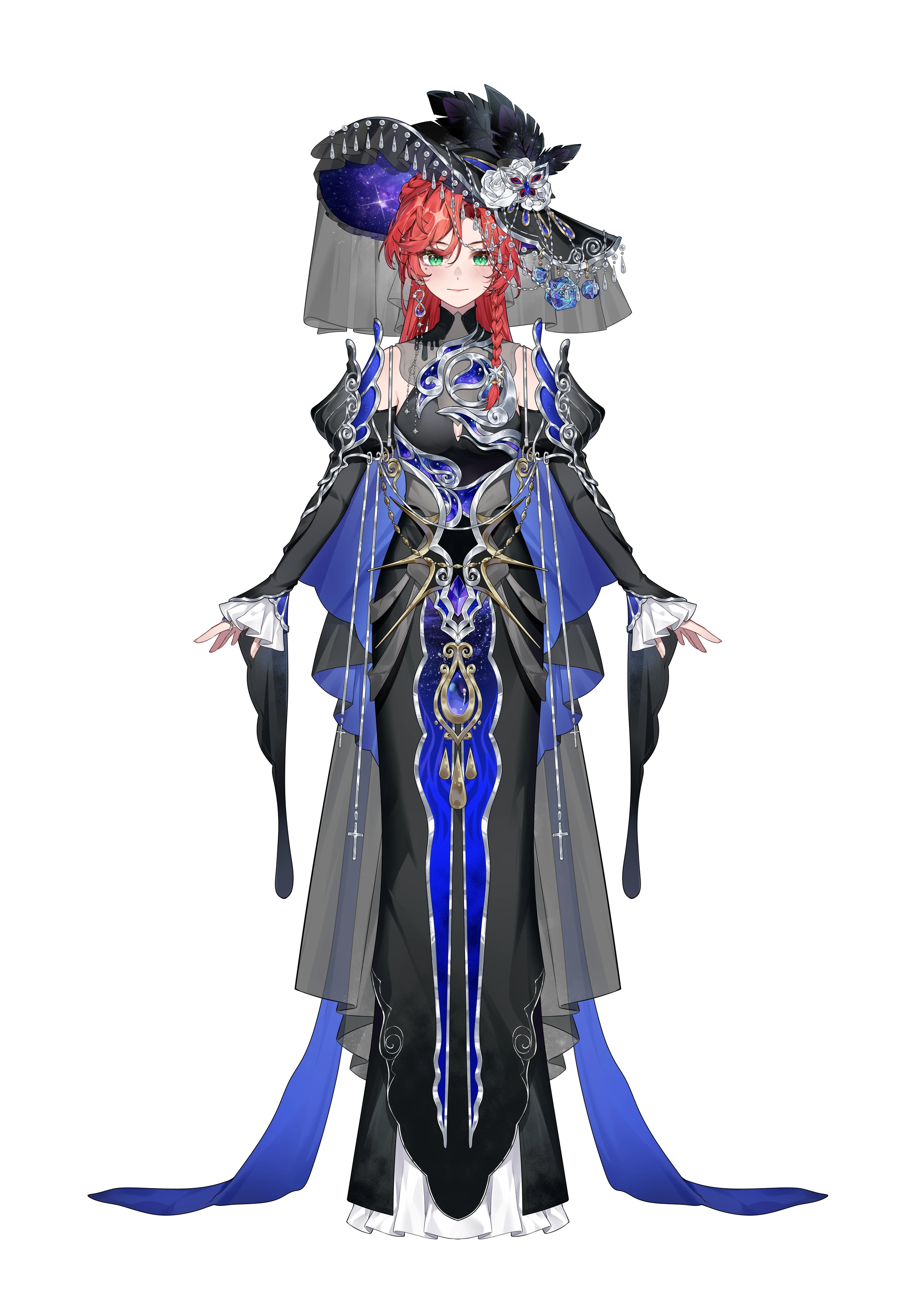渊丞 · 时之魔女